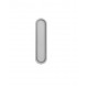 Sliding Door Handle PAMAR 2648 Z Matt Chrome