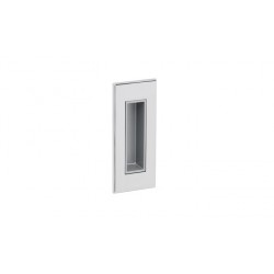 Bīdāmo durvju sistēmas rokturis TUPAI 2650 Q 03 Polished Chrome