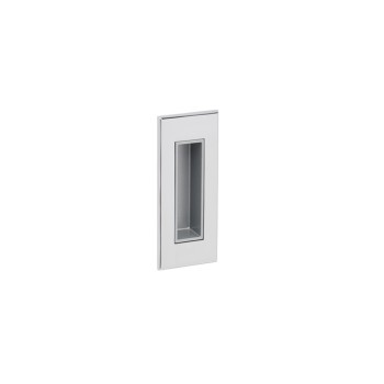 Bīdāmo durvju sistēmas rokturis TUPAI 2650 Q 03 Polished Chrome