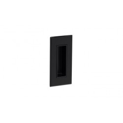 Bīdāmo durvju sistēmas rokturis TUPAI 2650 Q 153 Black