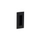 Ручка системы раздвижных дверей TUPAI 2650 Q 153 Black