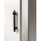 Sliding Door Handle PAMAR 2668 Z Black