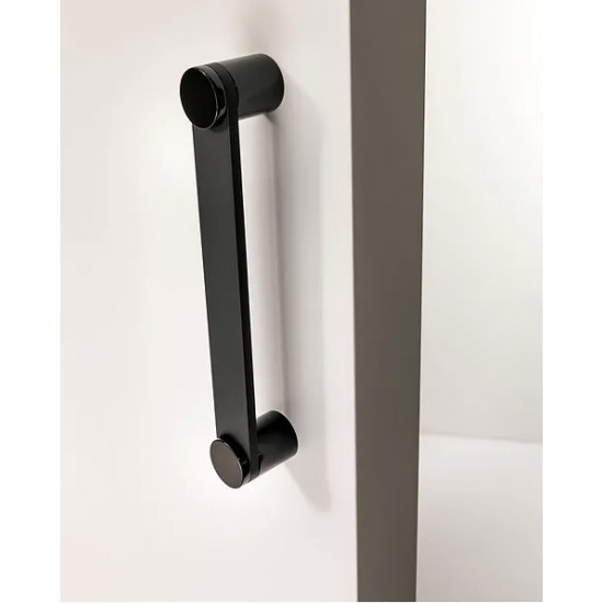 Ручка для раздвижной двери PAMAR 2669 Z Black