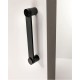 Ручка для раздвижной двери PAMAR 2669 Z Black