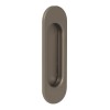 Ручка для раздвижной двери TUPAI 4052 R Titanium