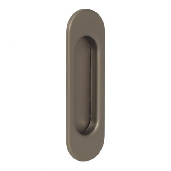 Bīdāmo durvju rokturis TUPAI 4052 R Titanium