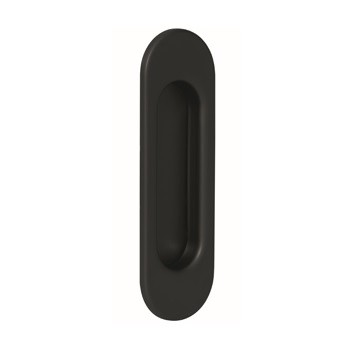 Bīdāmo durvju rokturis TUPAI 4052 R Black