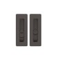 Sliding Door Handle TUPAI 4181 Q WC Titanium