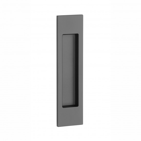 Раздвижные дверные ручки APRILE AT 7039 Black