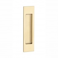 Bīdāmo durvju rokturis APRILE AT 7039 Polished Gold