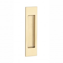Bīdāmo durvju rokturis APRILE AT 7039 Polished Gold