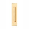 Bīdāmo durvju rokturis APRILE AT 7039 Matt Gold