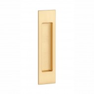 Sliding Door Handle APRILE AT 7039 Matt Gold