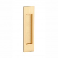 Bīdāmo durvju rokturis APRILE AT 7039 Matt Gold