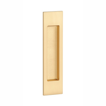 Bīdāmo durvju rokturis APRILE AT 7039 Matt Gold