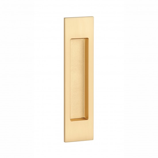 Bīdāmo durvju rokturis APRILE AT 7039 Matt Gold