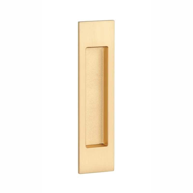 Bīdāmo durvju rokturis APRILE AT 7039 Matt Gold