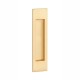 Bīdāmo durvju rokturis APRILE AT 7039 Matt Gold