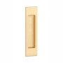 Bīdāmo durvju rokturis APRILE AT 7039 Matt Gold