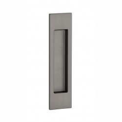 Bīdāmo durvju rokturis APRILE AT 7039 Titanium
