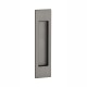 Bīdāmo durvju rokturis APRILE AT 7039 Titanium
