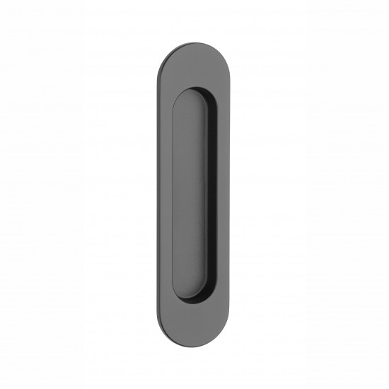 Bīdāmo durvju rokturis APRILE AT 7040 Black