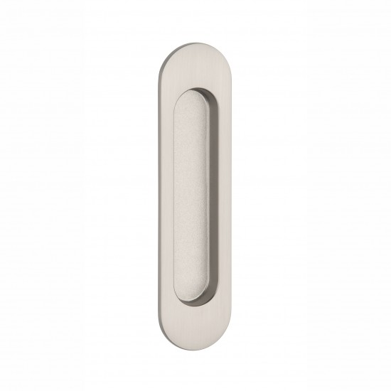 Sliding Door Handle APRILE AT 7040 Matt Nickel