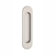 Sliding Door Handle APRILE AT 7040 Matt Nickel