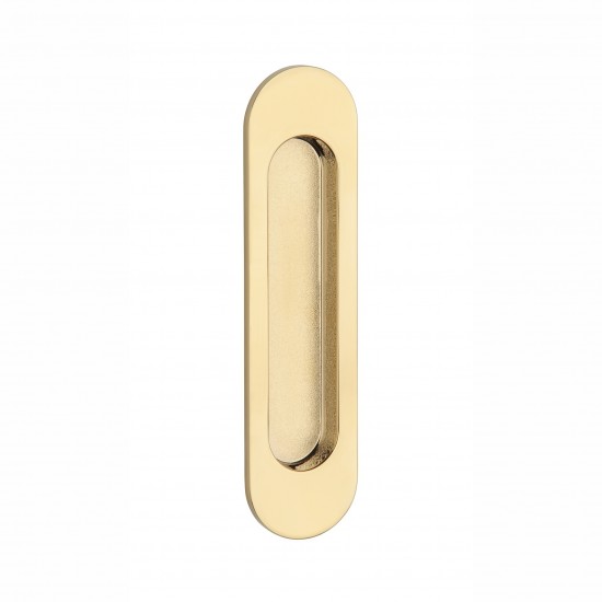 Ручка раздвижной двери APRILE AT 7040 Polished Gold