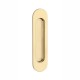 Ручка раздвижной двери APRILE AT 7040 Polished Gold