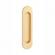 Sliding Door Handle APRILE AT 7040 Matt Gold