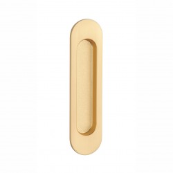 Bīdāmo durvju rokturis APRILE AT 7040 Matt Gold
