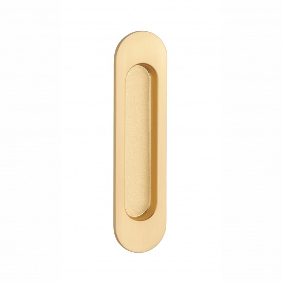 Ручка раздвижной двери APRILE AT 7040 Matt Gold