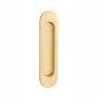 Sliding Door Handle APRILE AT 7040 Matt Gold