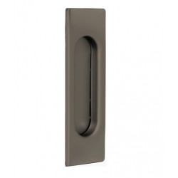Bīdāmo durvju rokturis TUPAI 4053 Q Titanium