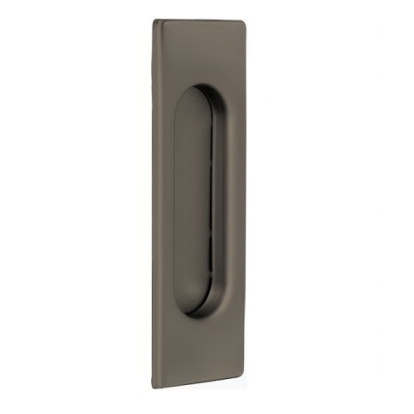 Bīdāmo durvju rokturis TUPAI 4053 Q Titanium