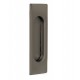 Sliding Door Handle TUPAI 4053 Q Titanium