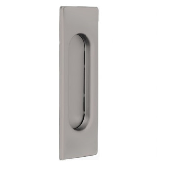 Sliding Door Handle TUPAI 4053 Q Matt Nickel