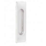 Bīdāmo durvju rokturis TUPAI 4053 Q White