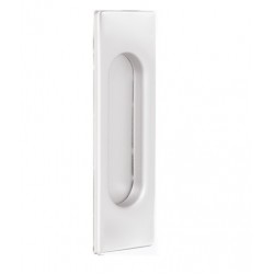 Bīdāmo durvju rokturis TUPAI 4053 Q White