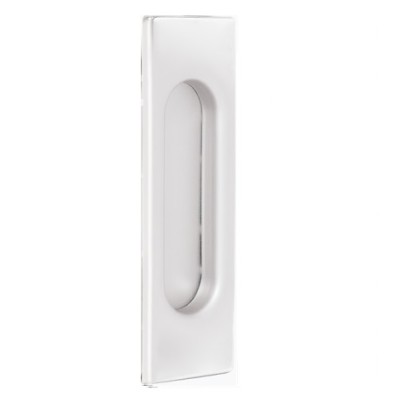 Bīdāmo durvju rokturis TUPAI 4053 Q White