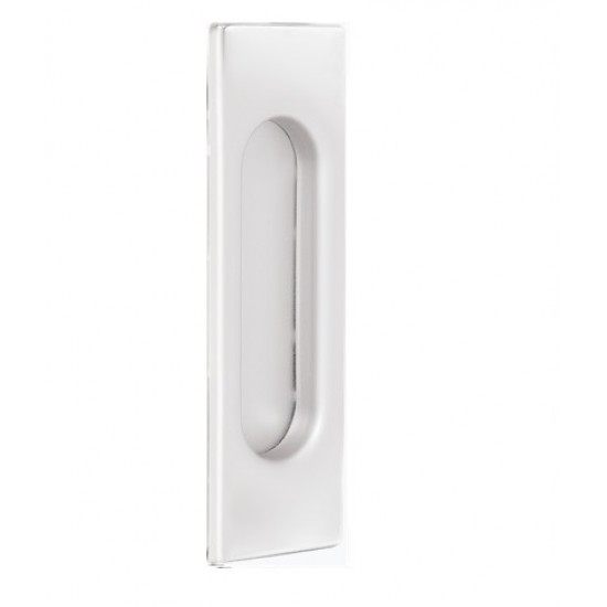 Bīdāmo durvju rokturis TUPAI 4053 Q White