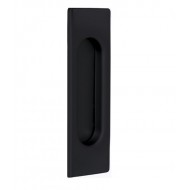 Bīdāmo durvju rokturis TUPAI 4053 Q Black