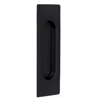 Bīdāmo durvju rokturis TUPAI 4053 Q Black