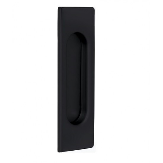 Bīdāmo durvju rokturis TUPAI 4053 Q Black