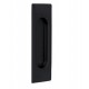 Bīdāmo durvju rokturis TUPAI 4053 Q Black