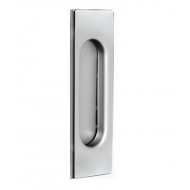 Bīdāmo durvju rokturis TUPAI 4053 Q Matt Chrome