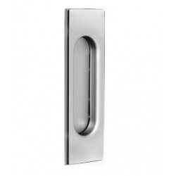 Bīdāmo durvju rokturis TUPAI 4053 Q Matt Chrome