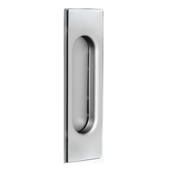 Sliding Door Handle TUPAI 4053 Q Matt Chrome