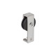 CHARRIOT bīdāmo durvju sistēma Stainless Steel līdz 60 kg / 1150 mm